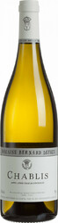 Вино Domaine Bernard Defaix, Chablis AOC, 2018