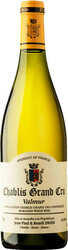 Вино Jean-Paul & Benoit Droin, "Valmur" Chablis Grand Cru, 2014