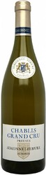 Вино Simonnet-Febvre, Chablis Grand Cru "Preuses", 2008