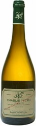 Вино Domaine Vocoret, "Les Forets" Vieilles Vignes, Chablis 1-er Cru AOC, 2018, 1.5 л