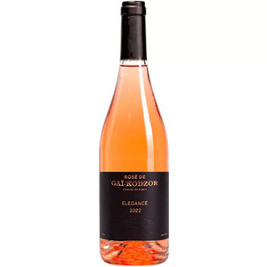 Вино Розе де Гай-Кодзор "Элеганс", 2022