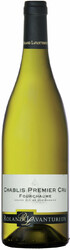 Вино Roland Lavantureux, Chablis Premier Cru "Fourchaume" AOC, 2017