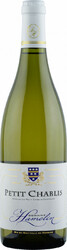 Вино Domaine Hamelin, Petit Chablis AOC