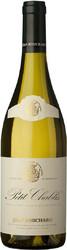 Вино Jean Bouchard, Petit Chablis AOC, 2022