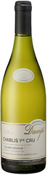 Вино Sebastien Dampt, Chablis 1-er Cru "Les Beugnons" AOC, 2018