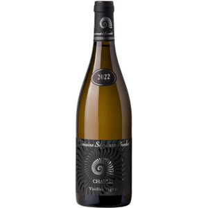 Вино Domaine Seguinot-Bordet, Chablis AOC Vieilles Vignes, 2022