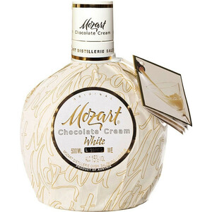 Ликер "Mozart" White Chocolate, 0.5 л