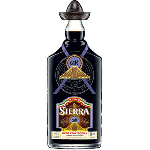 Ликер "Sierra" Cafe, 0.7 л
