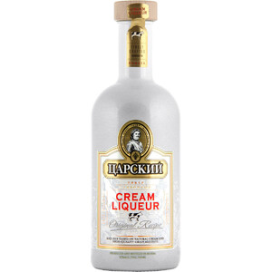 Ликер "Царский" Сливочный, 0.7 л