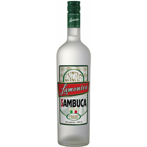 Ликер "Ламоника" Самбука Экстра, 0.5 л