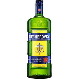Ликер "Becherovka", 1 л