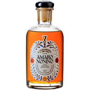 Ликер Nonino Amaro Quintessentia, gift box, 100 мл