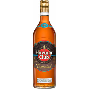 Ром "Havana Club" Anejo Especial, 1 л
