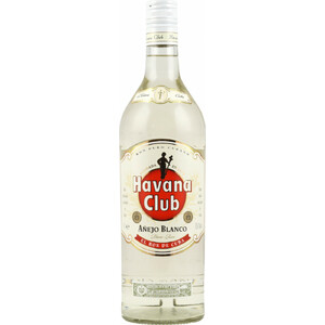 Ром Havana Club Anejo Blanko, 1 л