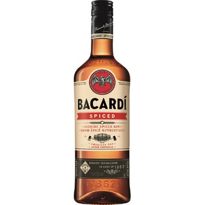 Ром "Bacardi" Spiced, 1 л