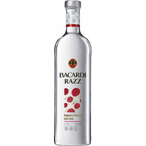 Ром "Bacardi" Razz, 1 л