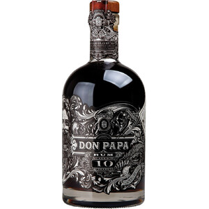 Ром "Don Papa", 10 Years, 0.7 л