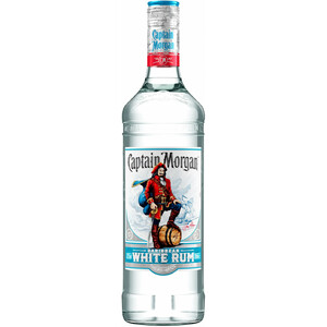 Ром "Captain Morgan" White, 0.5 л