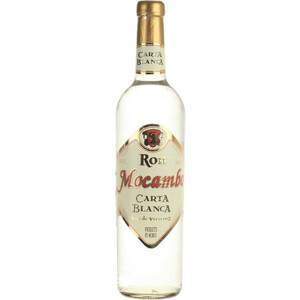 Ром "Mocambo" Carta Blanca, 0.75 л