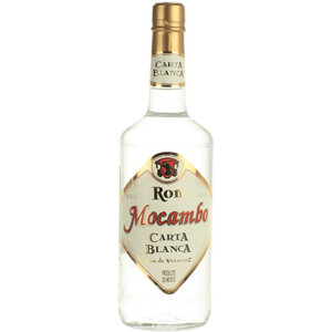 Ром "Mocambo" Carta Blanca, 1 л