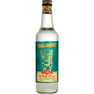 Ром "Tiki Lovers" White, 0.7 л