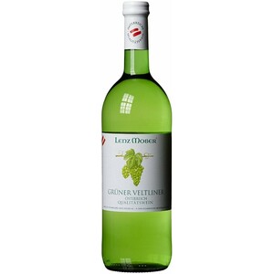 Вино Lenz Moser, Gruner Veltliner, 1 л