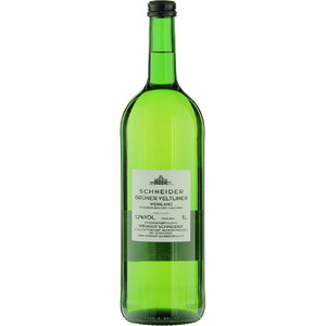 Вино Weingut Schneider, Gruner Veltliner, 2020, 1 л