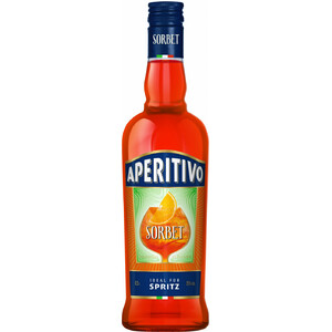 Ликер "Сорбет" Аперитив апельсиновый, 0.5 л