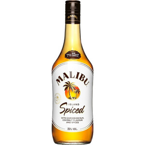 Ликер Malibu Island Spiced, 1 л
