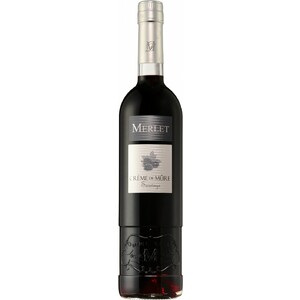 Ликер Merlet, Creme de Mure Sauvage, 0.5 л