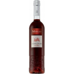 Ликер Merlet, Creme de Fraise des Bois, 0.5 л