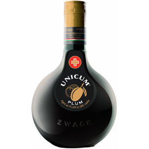 Ликер Zwack, "Unicum" Plum, 0.7 л