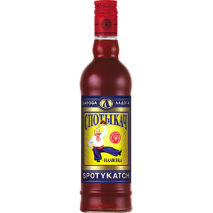 Ликер Ладога, "Спотыкач" наливка, 0.5 л