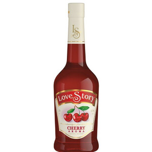 Ликер Love Story Cherry, 0.5 л