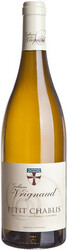 Вино Guillaume Vrignaud, Petit Chablis AOC