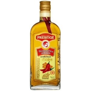 Ликер "Престиж" Перцовочка мягкая, 0.5 л