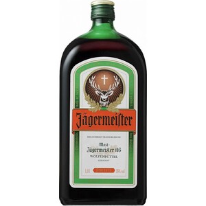 Ликер "Jagermeister", 1 л