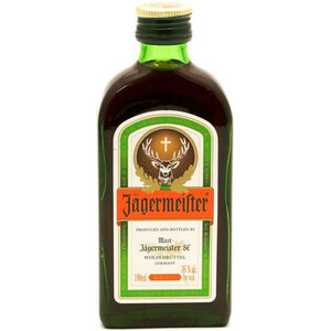 Ликер "Jagermeister", 100 мл