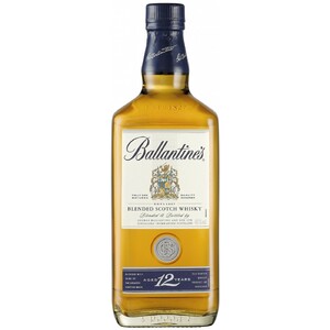 Виски Ballantine's 12 Years Old, 0.5 л