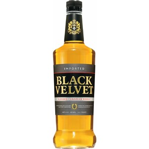 Виски Black Velvet, 0.7 л