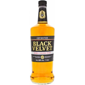 Виски Black Velvet, 1 л