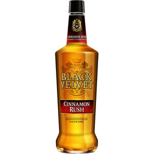 Виски Black Velvet "Cinnamon Rush", 1 л