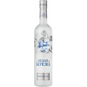 Водка Белая Березка, 0.7 л