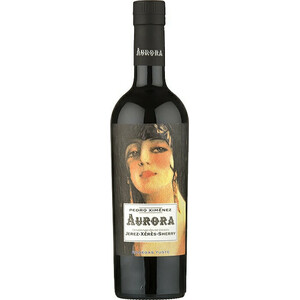 Вино Bodegas Yuste, "Aurora" Pedro Ximenez, Jerez DO, 0.5 л