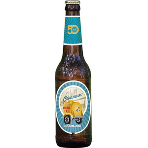 Пиво "Свежак", 0.5 л