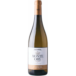 Вино Luis Gurpegui Muga, "Monte Ory" Chardonnay, Navarra DO