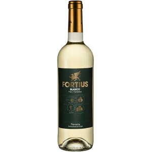 Вино "Fortius" Blanco, Navarra DO, 2020