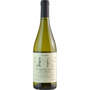 Вино Inama, Chardonnay del Veneto IGT, 2020