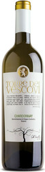 Вино Colli Vicentini, "Torre dei Vescovi" Chardonnay, Vicenza DOC