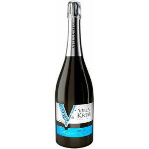 Игристое вино "Villa Krim" Brut